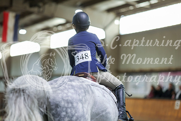 2025 - HJ Schooling - Saturday March 22nd - 0250