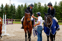2025 - Haylee - Picco Horse Show - Sunday July 27th 04125