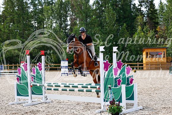 2025 - Haylee - Picco Horse Show - Thursday July 24th 01656