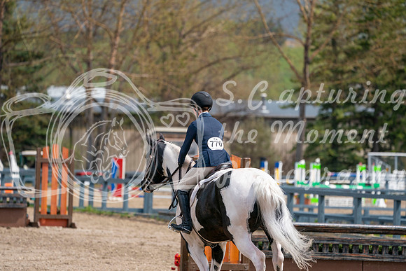 2025 - Jackie - Bow Valley II - Saturday May 17th - 13600
