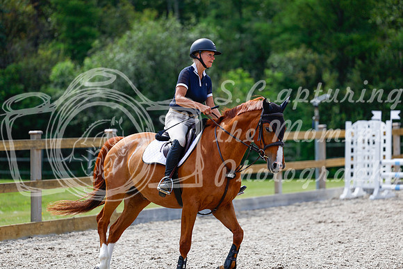 2025 - Haylee - Picco Horse Show - Thursday July 24th 01873