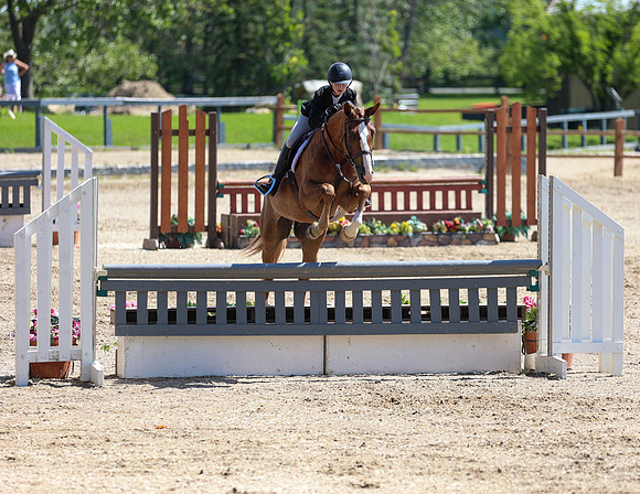 3'3 2025 - Mykenzi - Rocky Mountain Classic I - Sunday August 10th - 17001