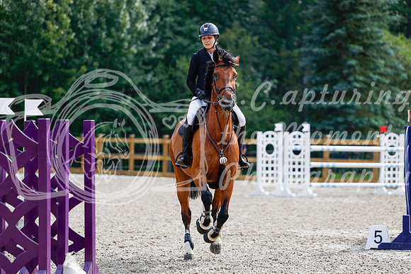 2025 - Haylee - Picco Horse Show - Saturday July 26th 08716