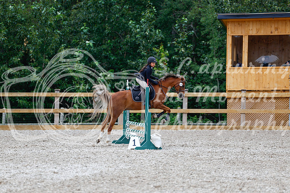 2025 - Haylee - Picco Horse Show - Saturday July 26th 02323
