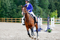2025 - Haylee - Picco Horse Show - Saturday July 26th 09365
