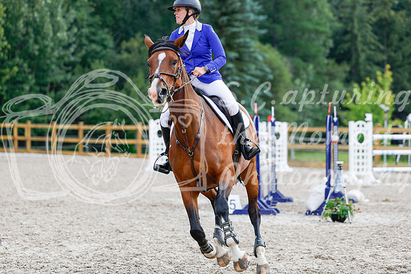 2025 - Haylee - Picco Horse Show - Saturday July 26th 09365