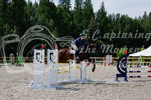 2025 - Haylee - Picco Horse Show - Thursday July 24th 02645