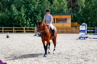 2025 - Haylee - Picco Horse Show - Saturday July 26th 08213