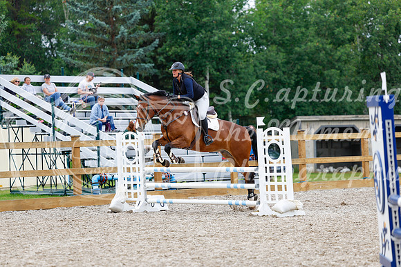 2025 - Haylee - Picco Horse Show - Saturday July 26th 05550