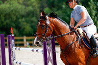 2025 - Haylee - Picco Horse Show - Saturday July 26th 08214