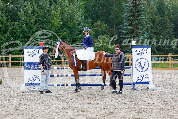 2025 - Haylee - Picco Horse Show - Saturday July 26th 06783