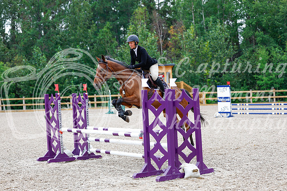 2025 - Haylee - Picco Horse Show - Saturday July 26th 04397