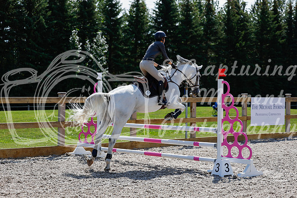 2025 - Haylee - Picco Horse Show - Thursday July 24th 02346