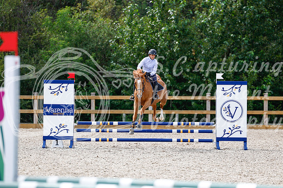 2025 - Haylee - Picco Horse Show - Thursday July 24th 01823