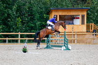 2025 - Haylee - Picco Horse Show - Saturday July 26th 09370