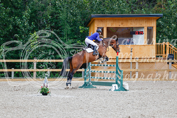 2025 - Haylee - Picco Horse Show - Saturday July 26th 09370