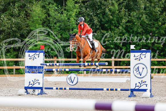 2025 - Haylee - Picco Horse Show - Saturday July 26th 09269