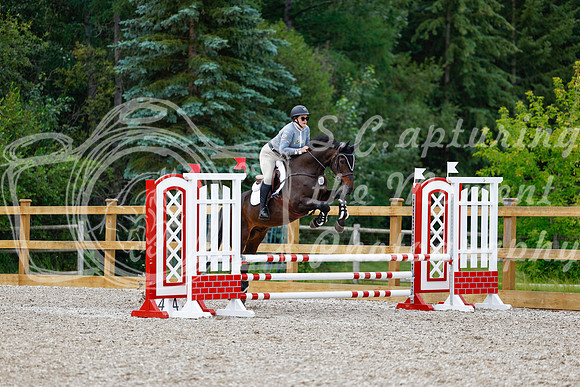 2025 - Haylee - Picco Horse Show - Friay July 25th 02072