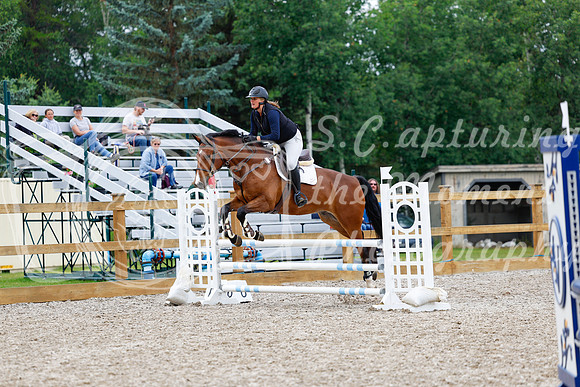 2025 - Haylee - Picco Horse Show - Saturday July 26th 05551