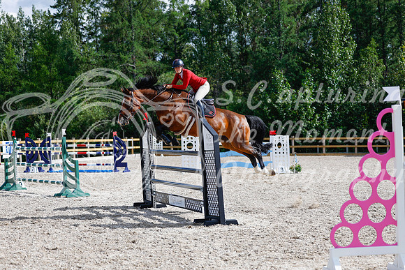 2025 - Haylee - Picco Horse Show - Friay July 25th 05717