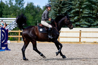 2025 - Haylee - Picco Horse Show - Thursday July 24th 01781