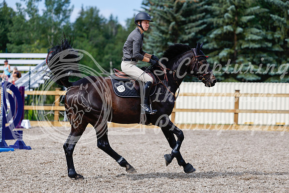 2025 - Haylee - Picco Horse Show - Thursday July 24th 01781