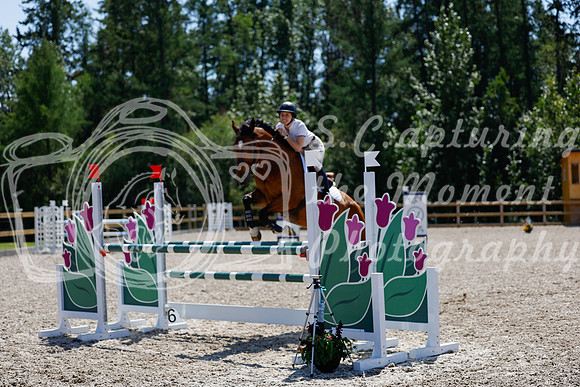 2025 - Haylee - Picco Horse Show - Thursday July 24th 03759