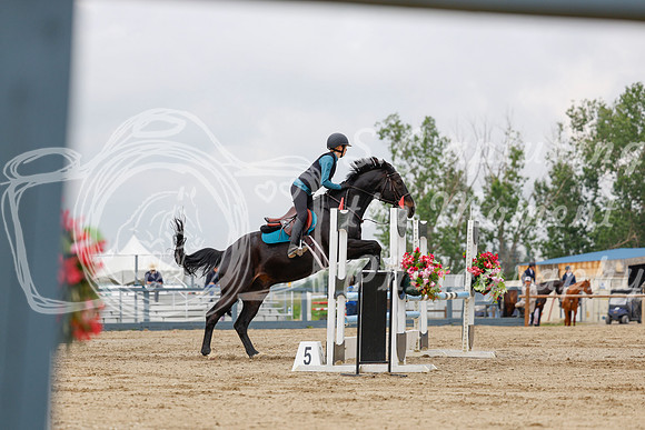 2025 - Haylee - June Classic II - Friday June 20th - 08017