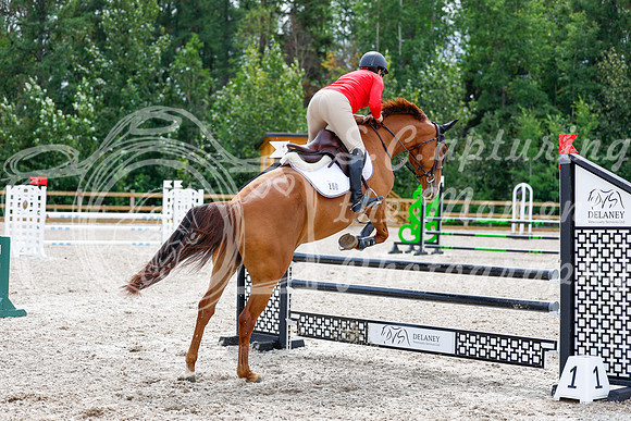 2025 - Haylee - Picco Horse Show - Friay July 25th 03288