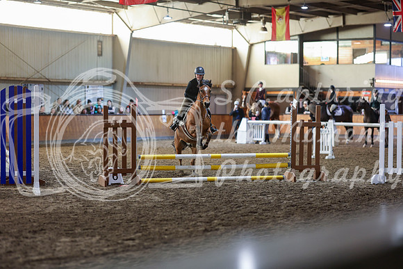 2025 - HJ Schooling - Sunday March 23rd - 2034