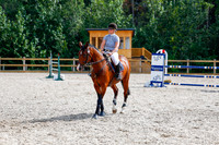 2025 - Haylee - Picco Horse Show - Saturday July 26th 08211