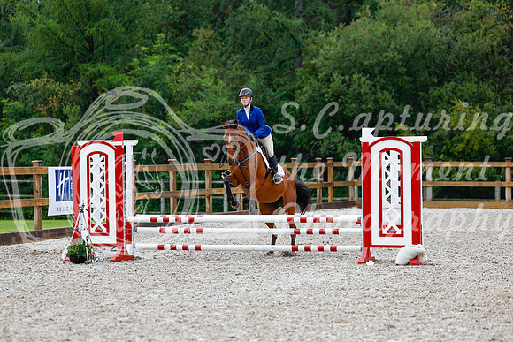 2025 - Haylee - Picco Horse Show - Sunday July 27th 01132