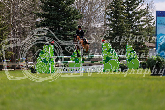 2025 - Shea - Bow Valley II - Saturday May 17th - 14150