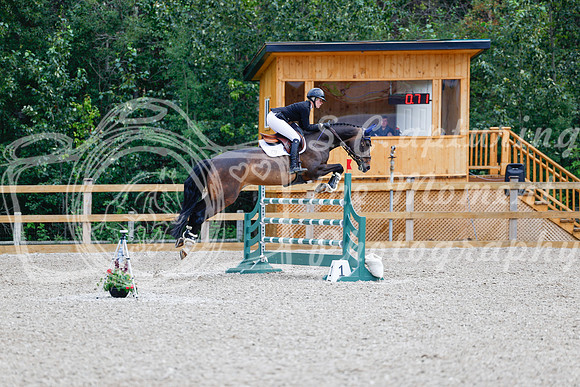 2025 - Haylee - Picco Horse Show - Saturday July 26th 08872