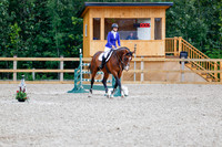 2025 - Haylee - Picco Horse Show - Saturday July 26th 09357