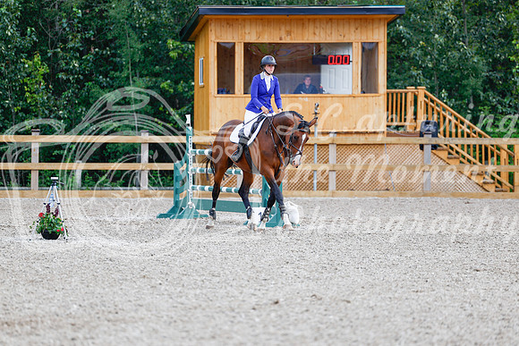 2025 - Haylee - Picco Horse Show - Saturday July 26th 09357