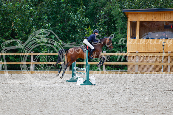 2025 - Haylee - Picco Horse Show - Saturday July 26th 04658
