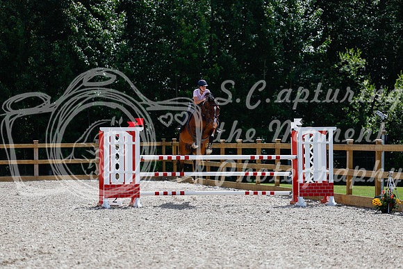 2025 - Haylee - Picco Horse Show - Thursday July 24th 04296