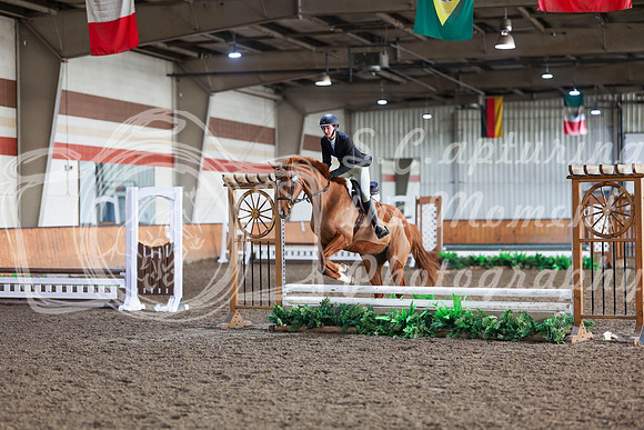 2025 - HJ Schooling - Saturday March 22nd - 5090