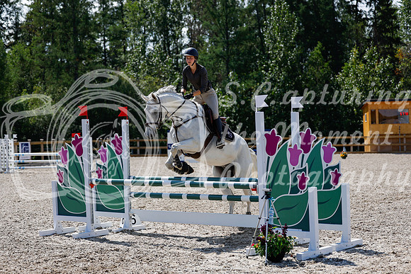 2025 - Haylee - Picco Horse Show - Thursday July 24th 02353
