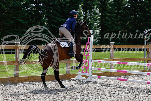 2025 - Haylee - Picco Horse Show - Thursday July 24th 02649