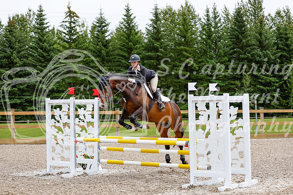 2025 - Haylee - Picco Horse Show - Friay July 25th 02487