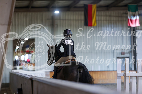 2025 - HJ Schooling - Sunday March 23rd - 0649