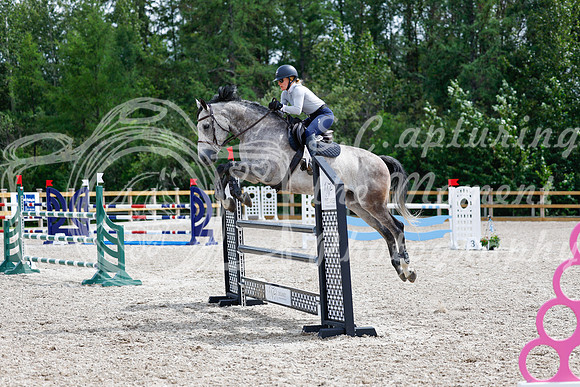 2025 - Haylee - Picco Horse Show - Friay July 25th 04346