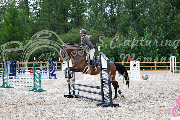 2025 - Haylee - Picco Horse Show - Friay July 25th 01416