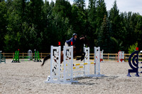 2025 - Haylee - Picco Horse Show - Thursday July 24th 02641