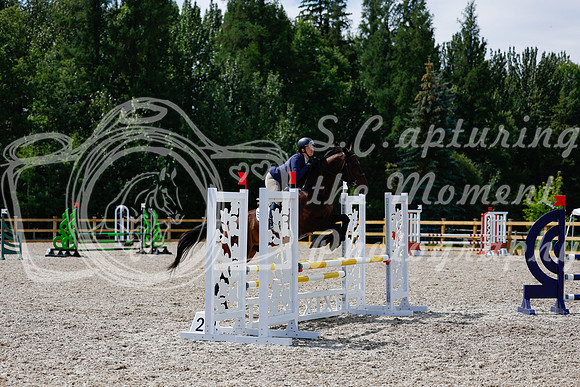 2025 - Haylee - Picco Horse Show - Thursday July 24th 02641