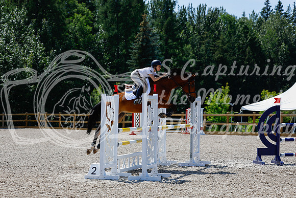 2025 - Haylee - Picco Horse Show - Thursday July 24th 03744