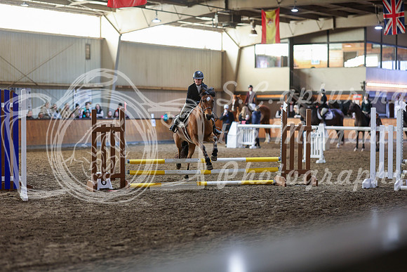 2025 - HJ Schooling - Sunday March 23rd - 2039