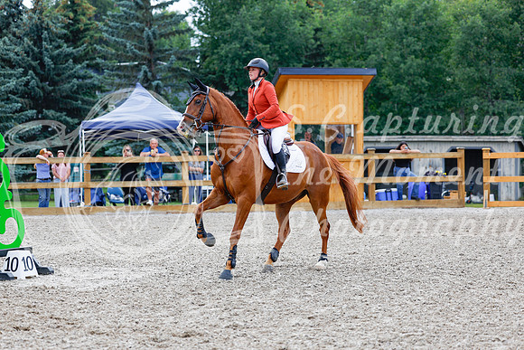 2025 - Haylee - Picco Horse Show - Saturday July 26th 09170